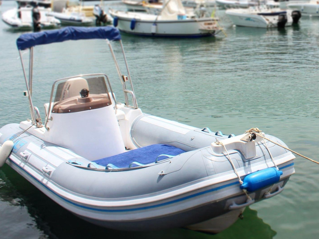 Idroboat Porto Ercole-Porto Ercole必去景点