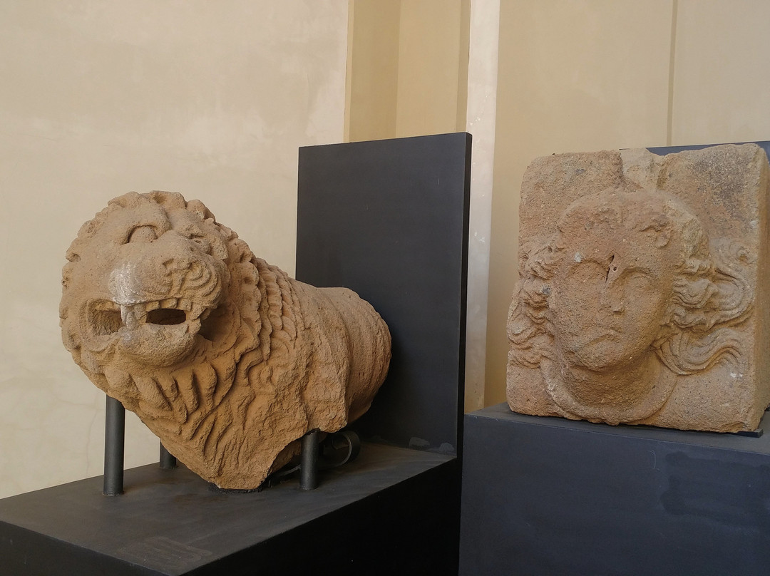Museo Archeologico dell'Agro Falisco景点图片