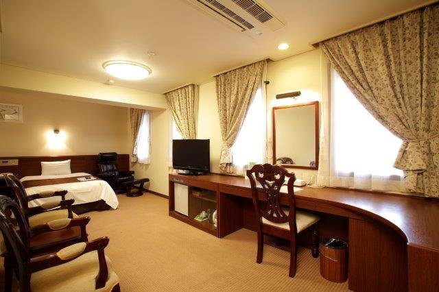Sendai Hotel主图