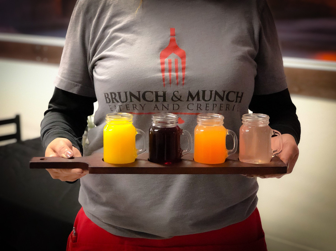 Brunch and Munch Eatery and Creperie