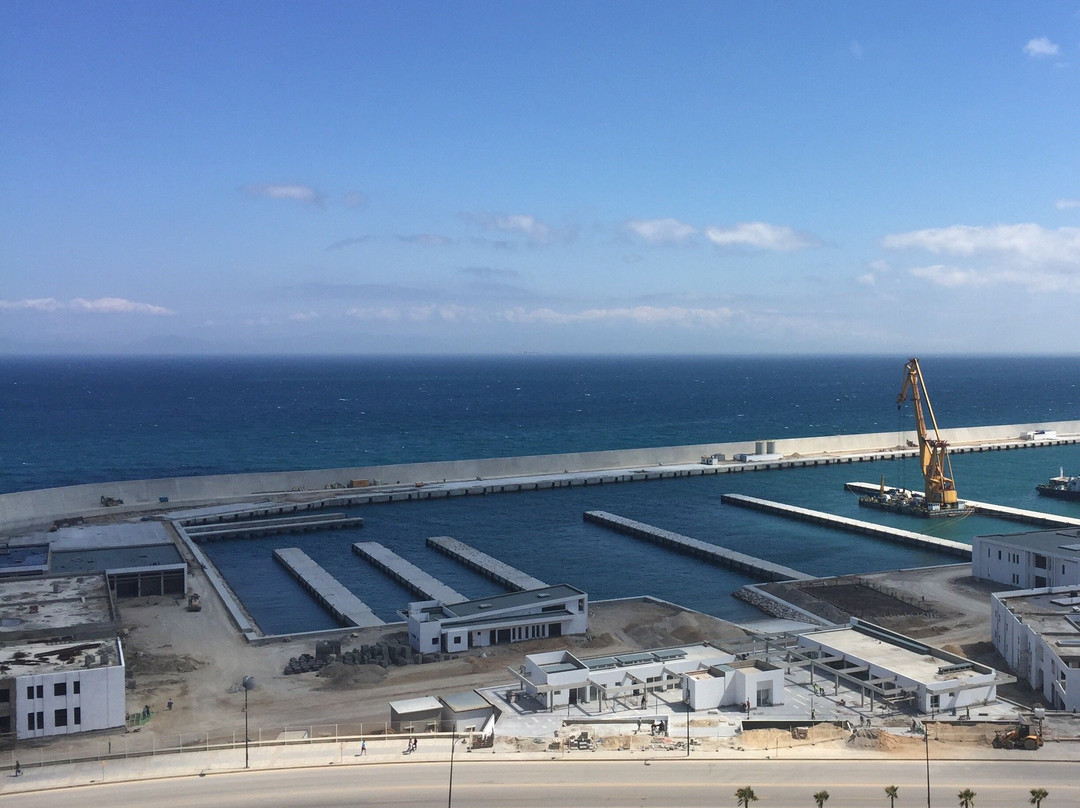 Tumbas Fenicias-丹吉尔必去景点