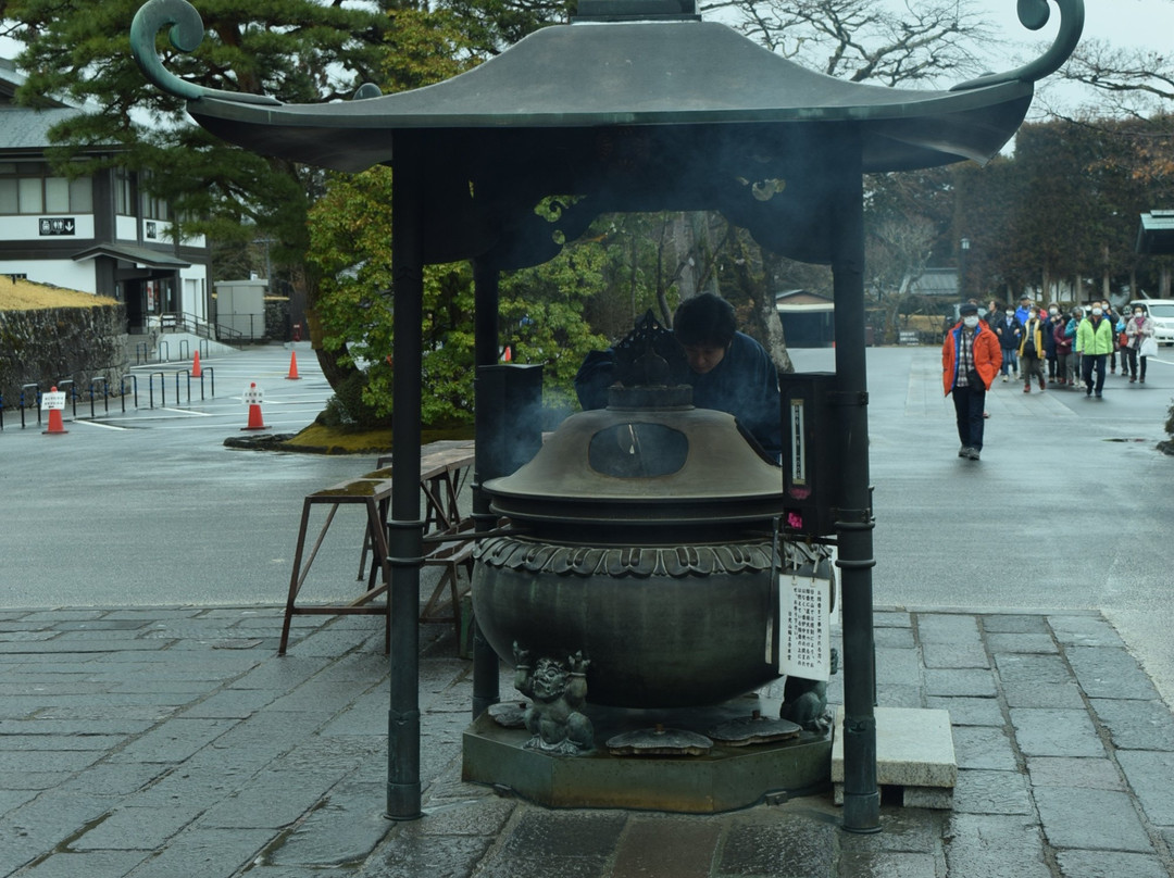 Rinno-ji Temple-日光市必去景点