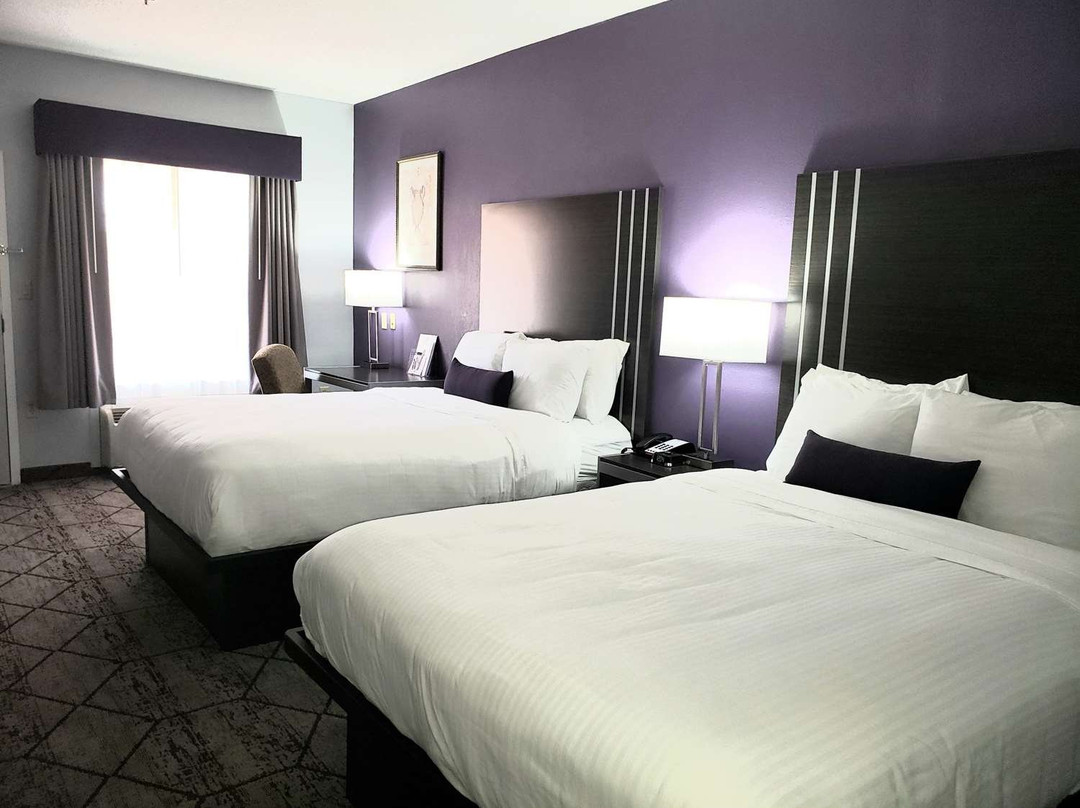 贝斯特韦斯特SureStay Plus华纳罗宾斯空军基地酒店主图