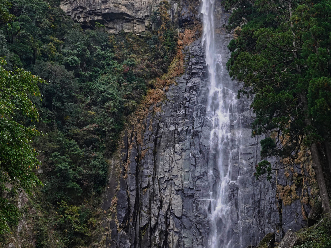 Nachi Mitaki Falls-那智胜浦町必去景点