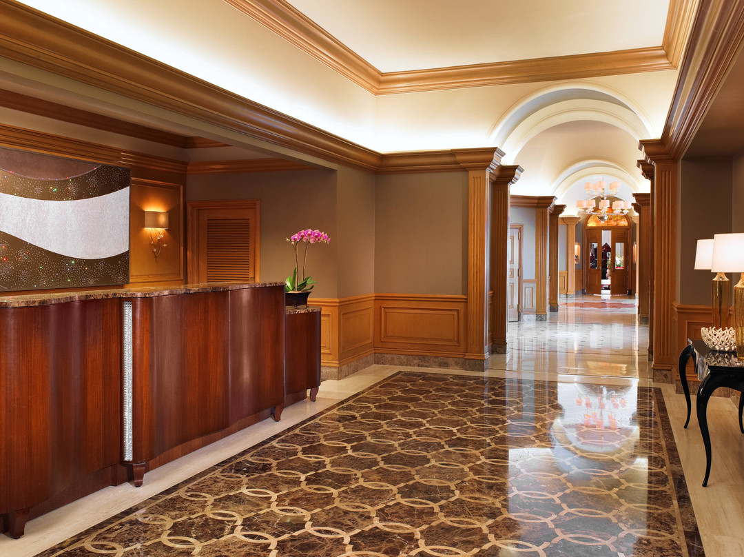 休斯顿瑞吉酒店主图