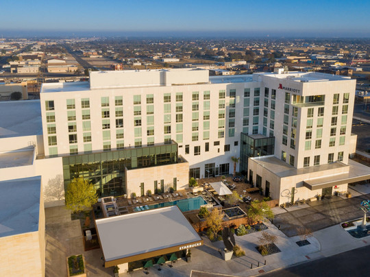 Odessa Marriott Hotel & Conference Center主图