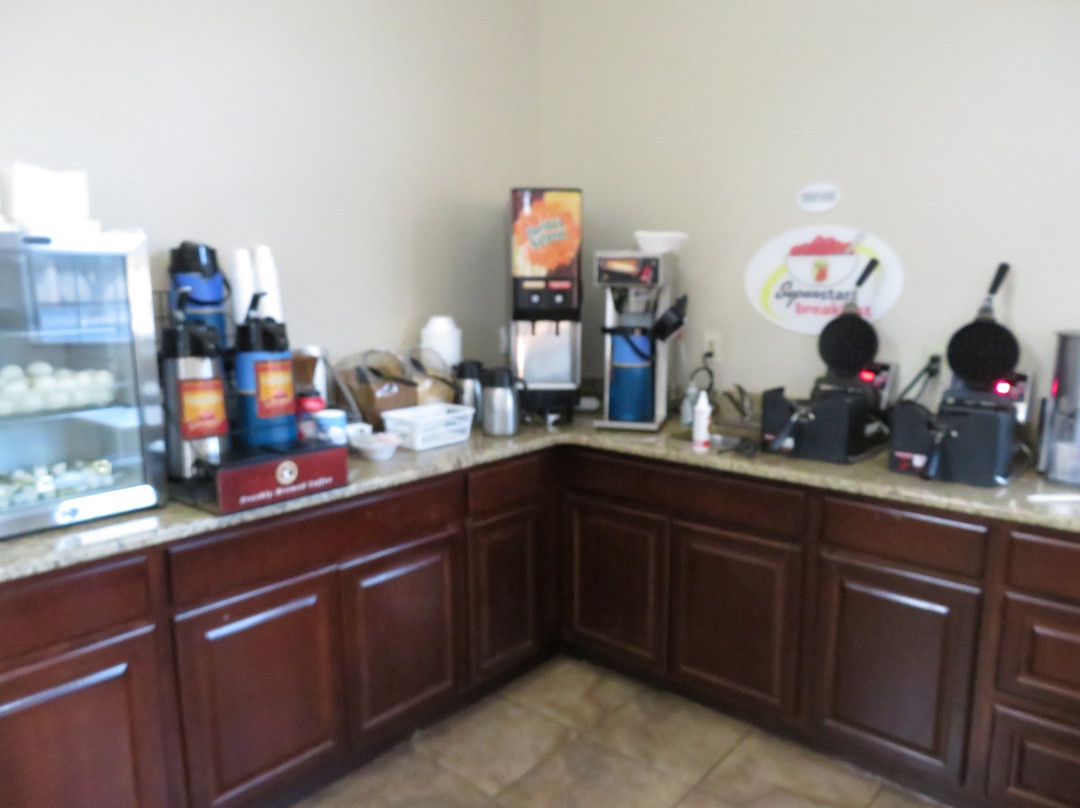 Super 8 by Wyndham Hurricane Zion National Park主图