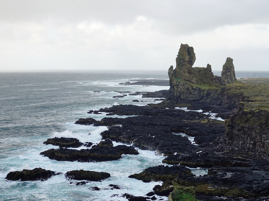 Snaefellsjökull National Park & Glacier景点图片