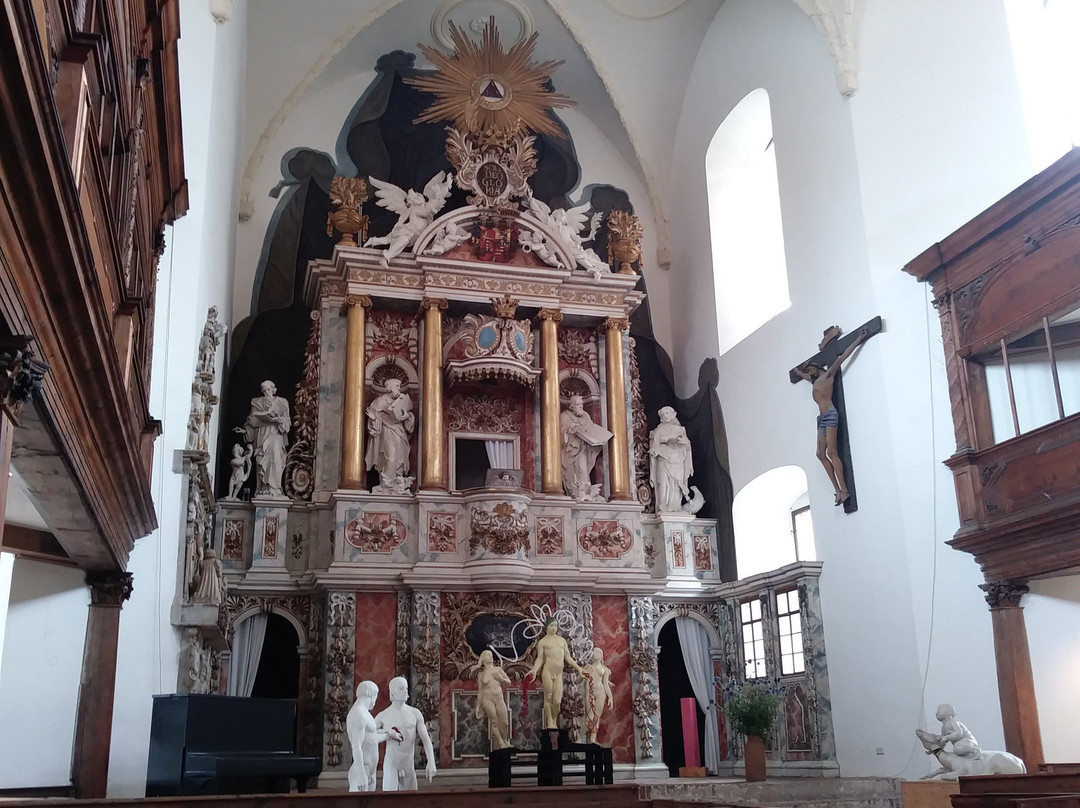 Blasiikirche-奎德林堡必去景点
