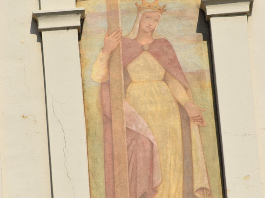 Chiesa di Sant'Elena Imperatrice-Cergnago必去景点