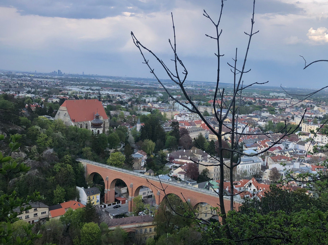 Aquädukt-默德林必去景点