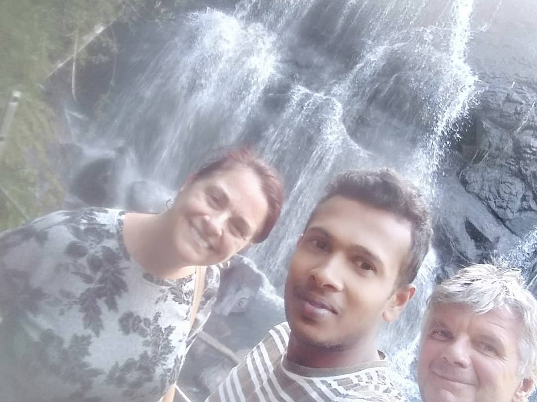 Baker's Falls-乌沃省必去景点