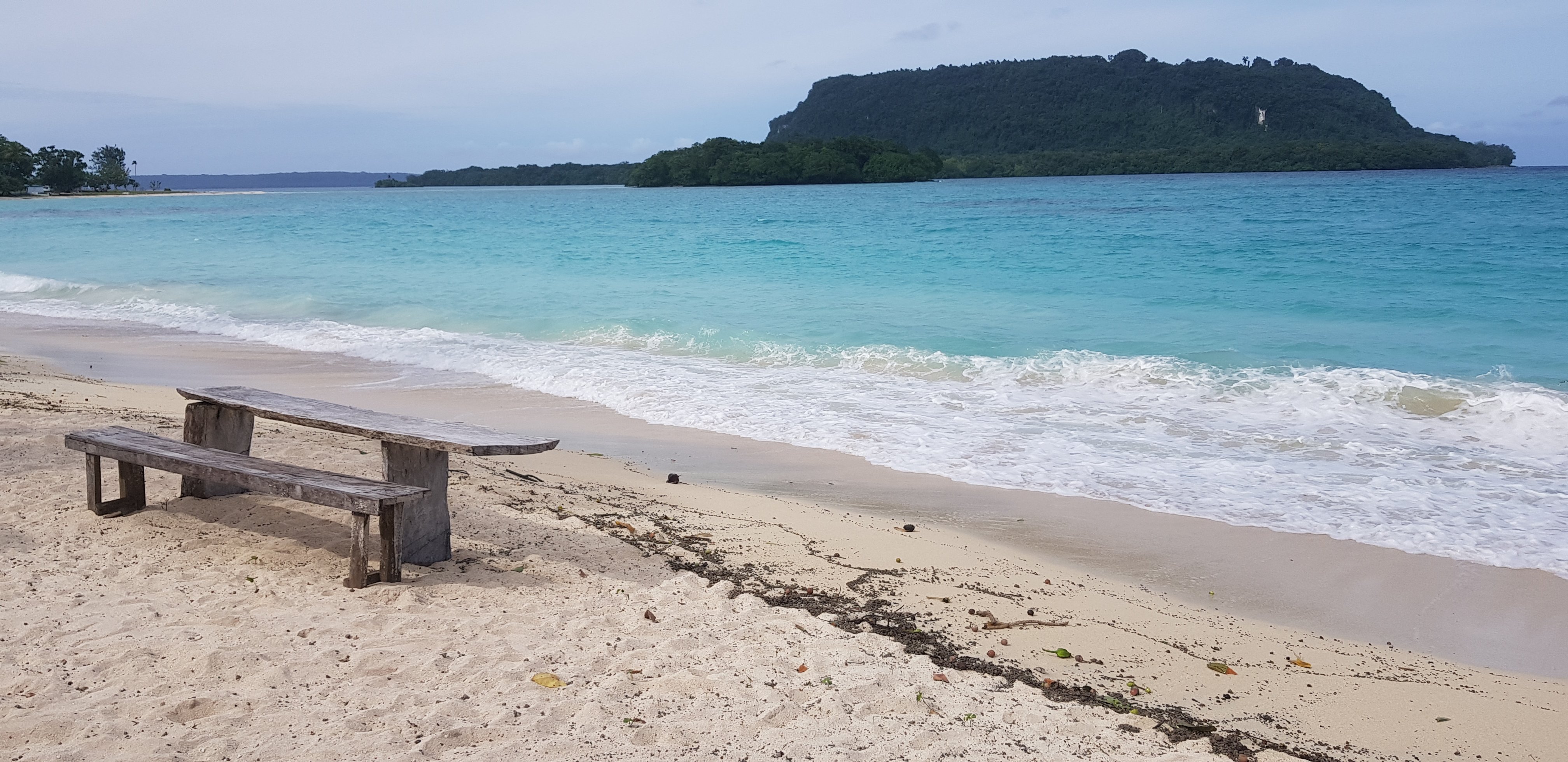 Barrier Beach Resort-浴室