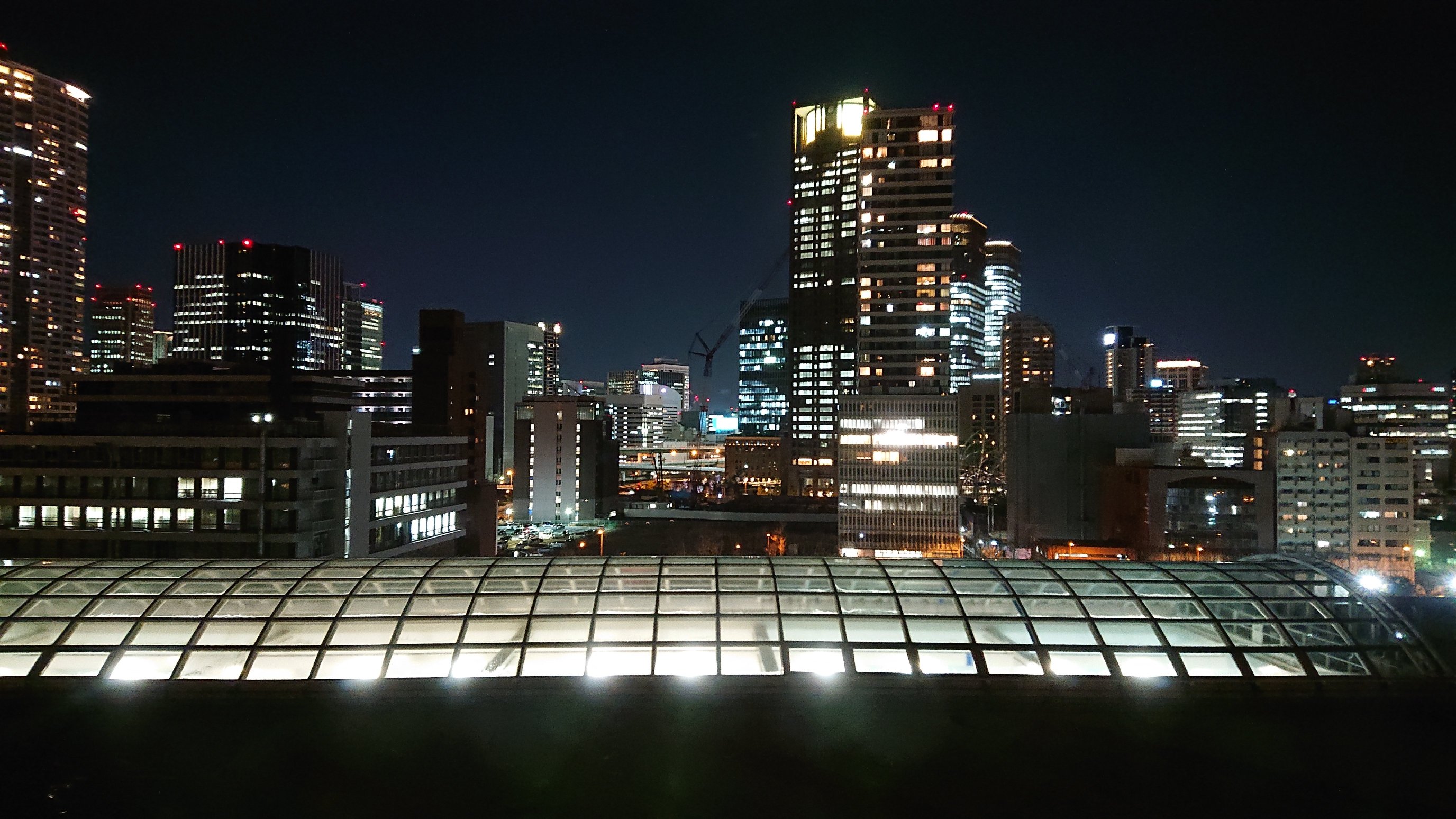 RIHGA Royal Hotel Osaka, Vignette Collection-酒店景观