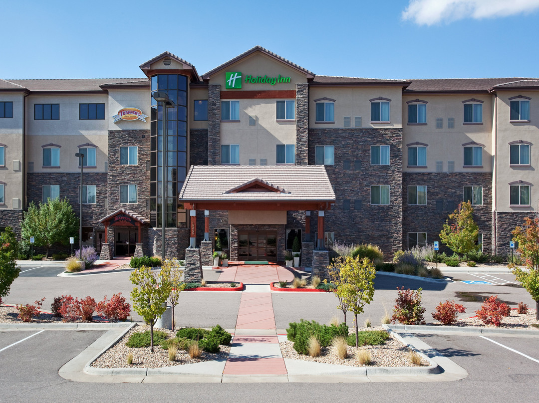 Holiday Inn Denver-Parker-E470/Parker Rd主图