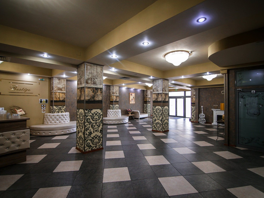 Prestige Boutique Hotel Craiova主图