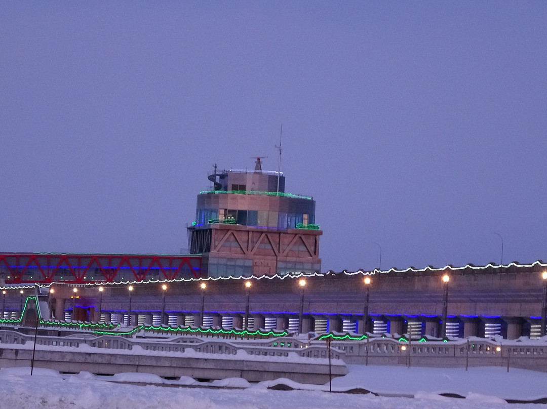 Kurion Promenade-纹别市必去景点