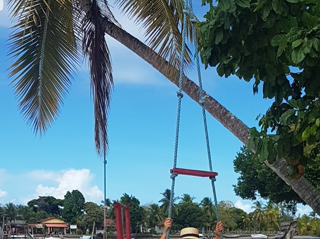 Ilha do Goio Beach-Barra Grande必去景点