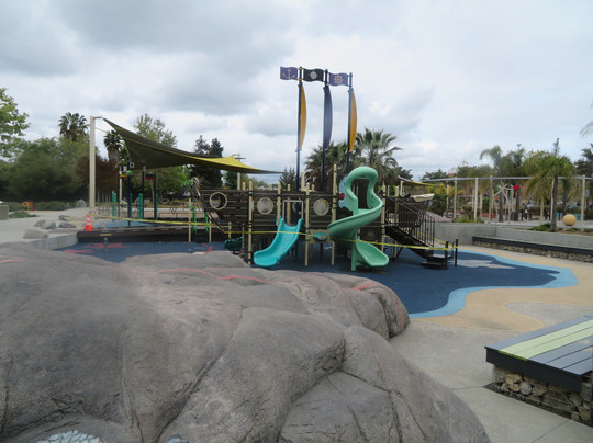 Seven Seas Park-森尼韦尔必去景点