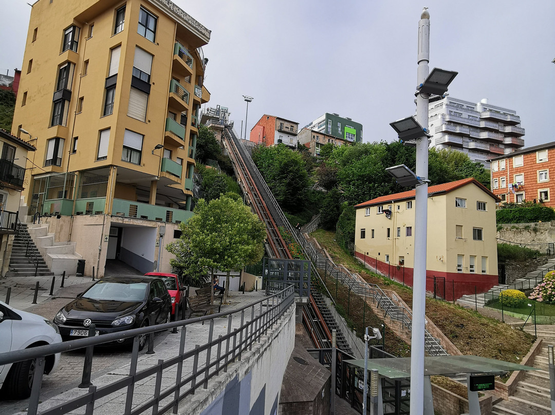 Funicular del Río de la Pila-桑坦德必去景点