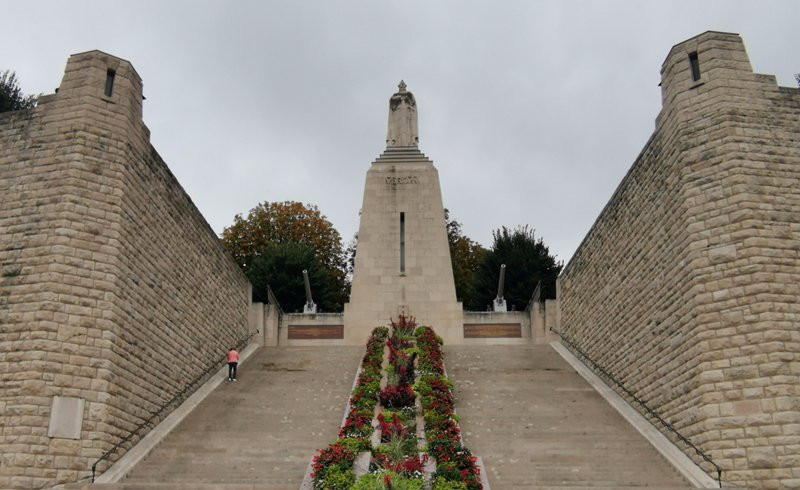 Monument de la Victoire-凡尔登必去景点