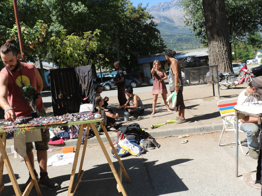 Plaza Pagano-El Bolson必去景点