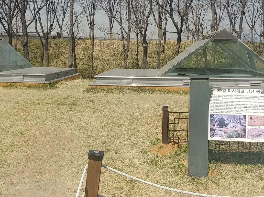 Hanam Namu Goawon-河南市必去景点