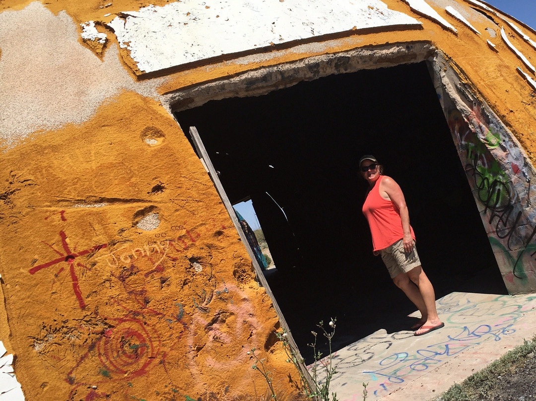 The Domes of Casa Grande-卡萨格兰德必去景点