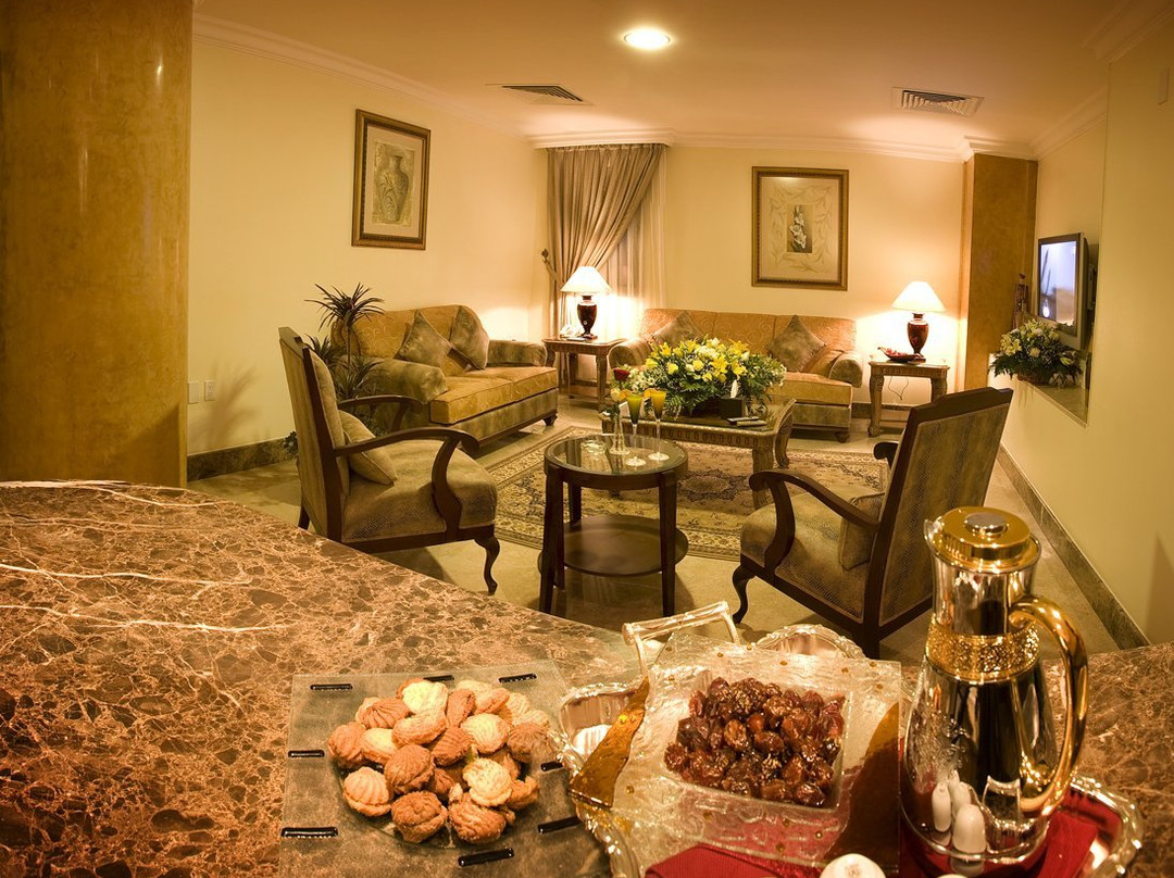 珊瑚国际水疗度假酒店主图