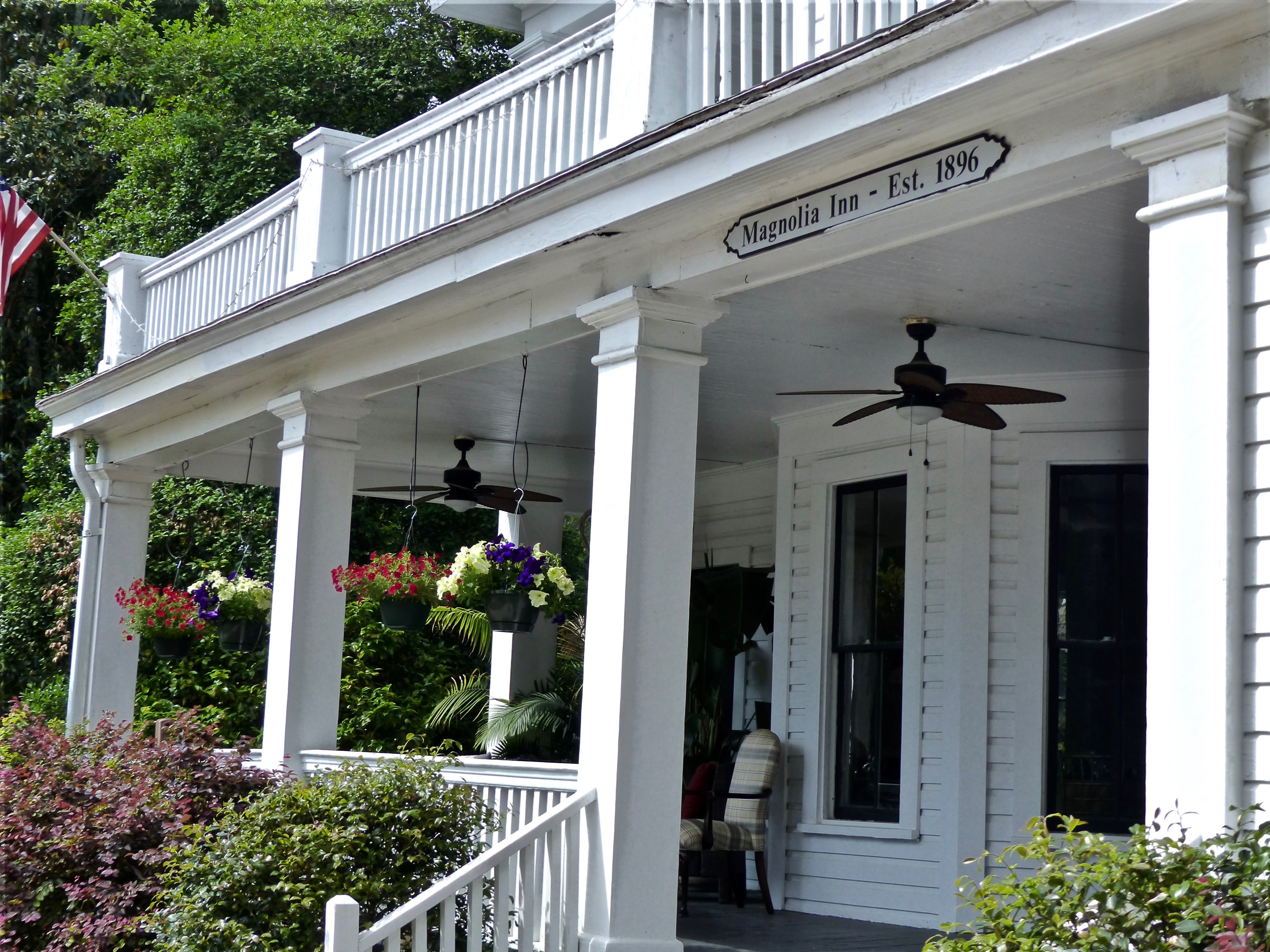 The Magnolia Inn-官方