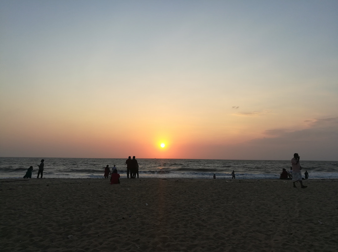 Puthuvype Beach景点图片