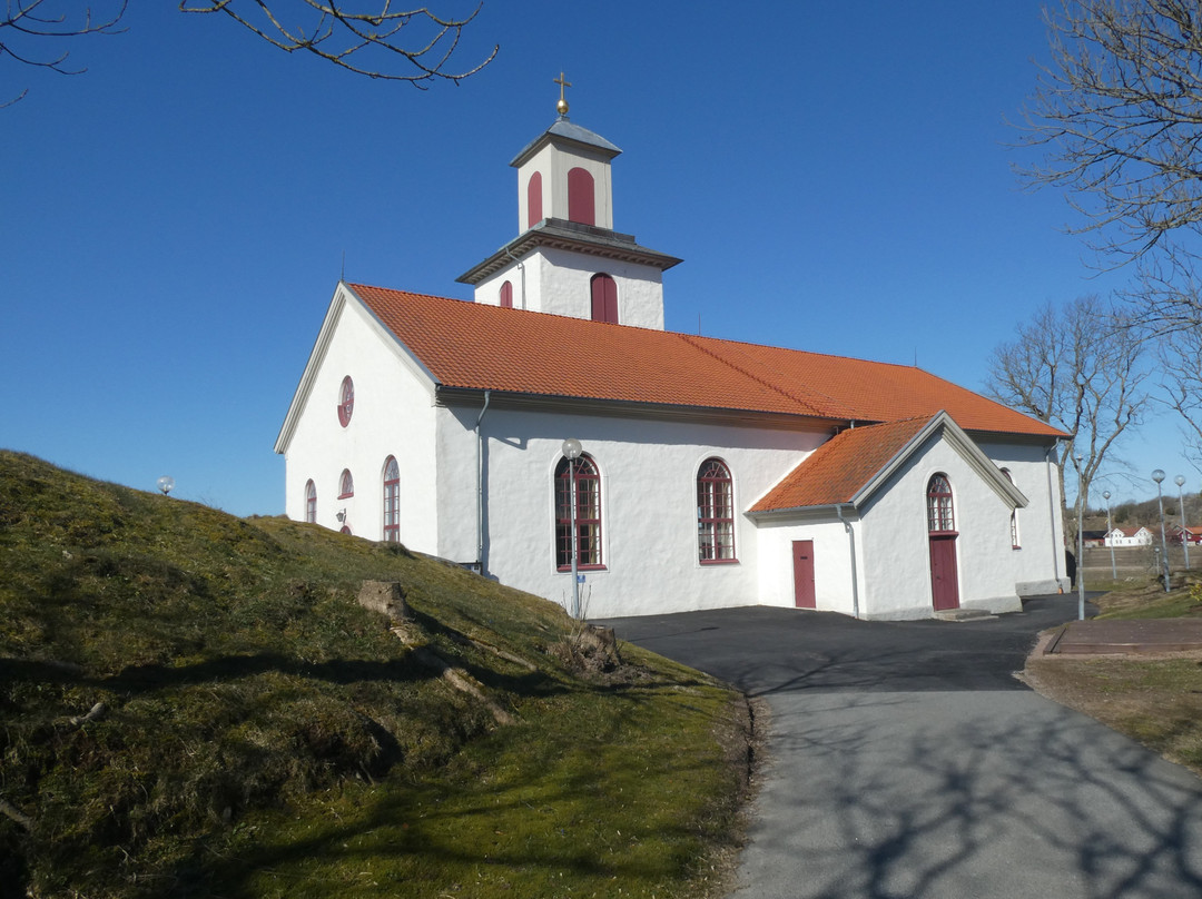 Lycke Kyrka景点图片