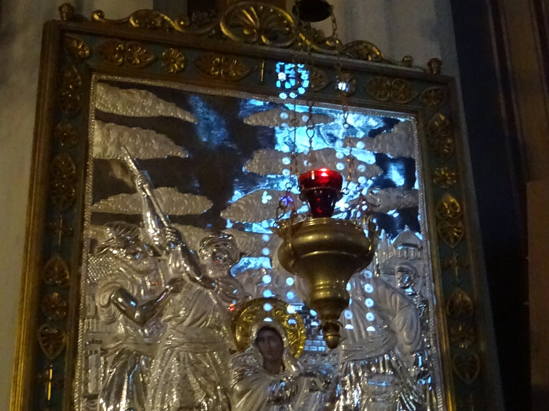 Metropolitan Cathedral of Athens-雅典必去景点