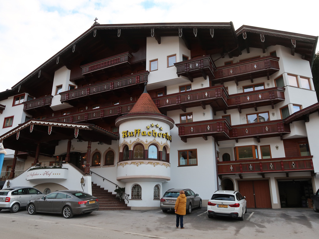 Hotel Auffacher Hof主图