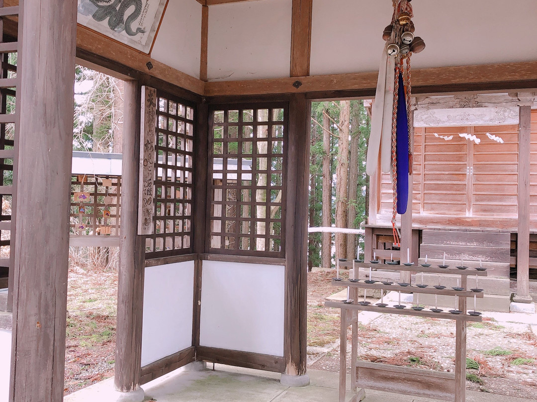 Hamada Kingo Statue-大村市必去景点