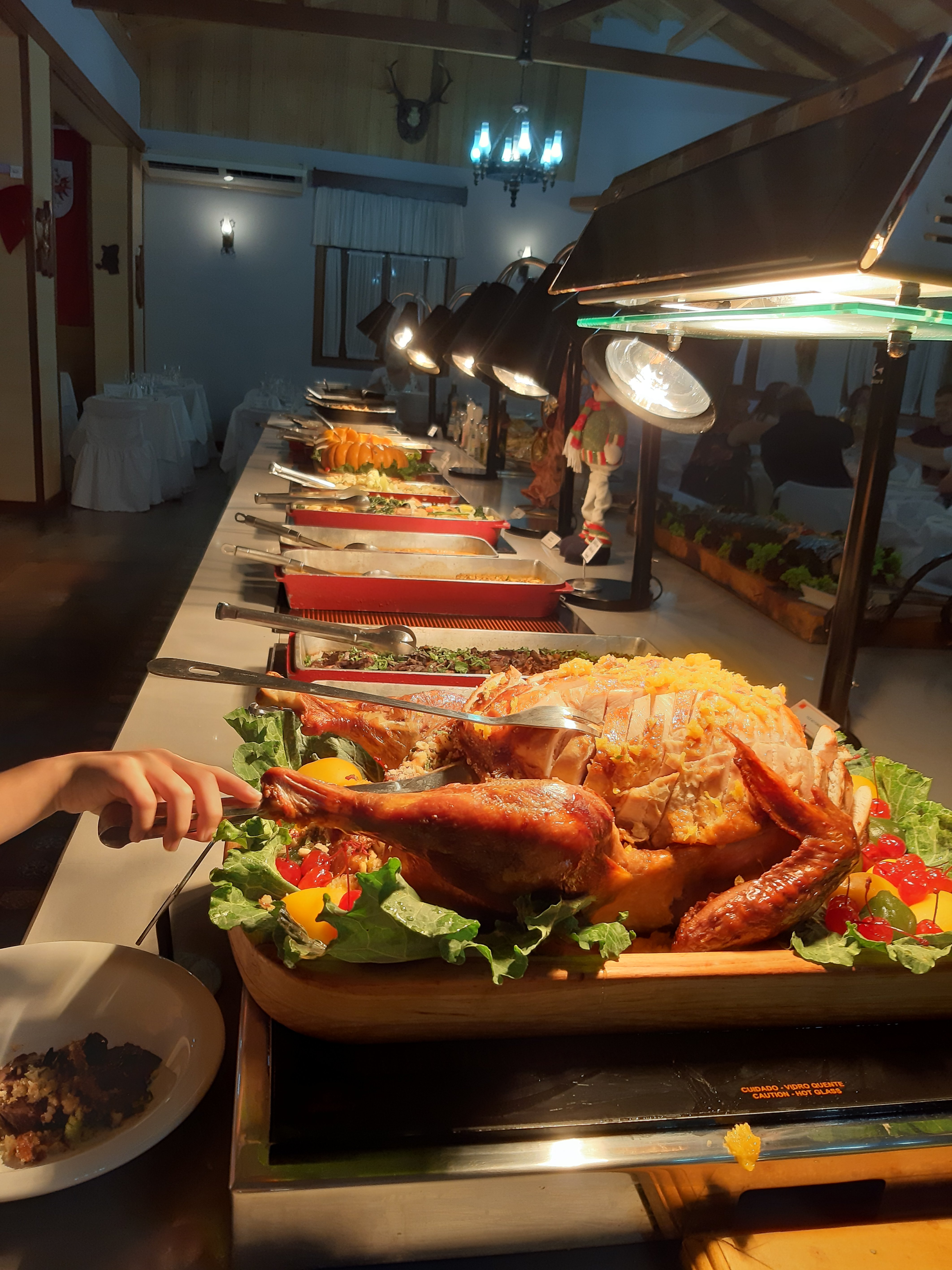 Treze Tilias Park Hotel-餐饮