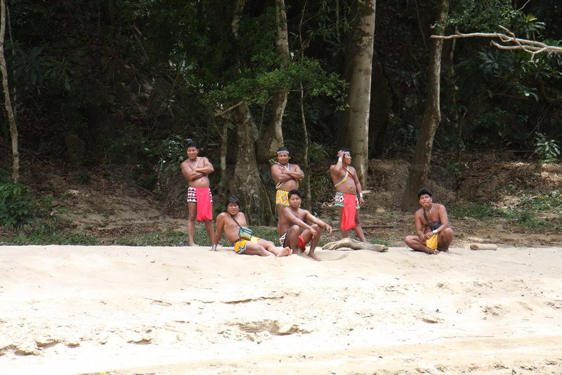 Gamboa Rainforest Resort Chunga Chagres Tour景点图片
