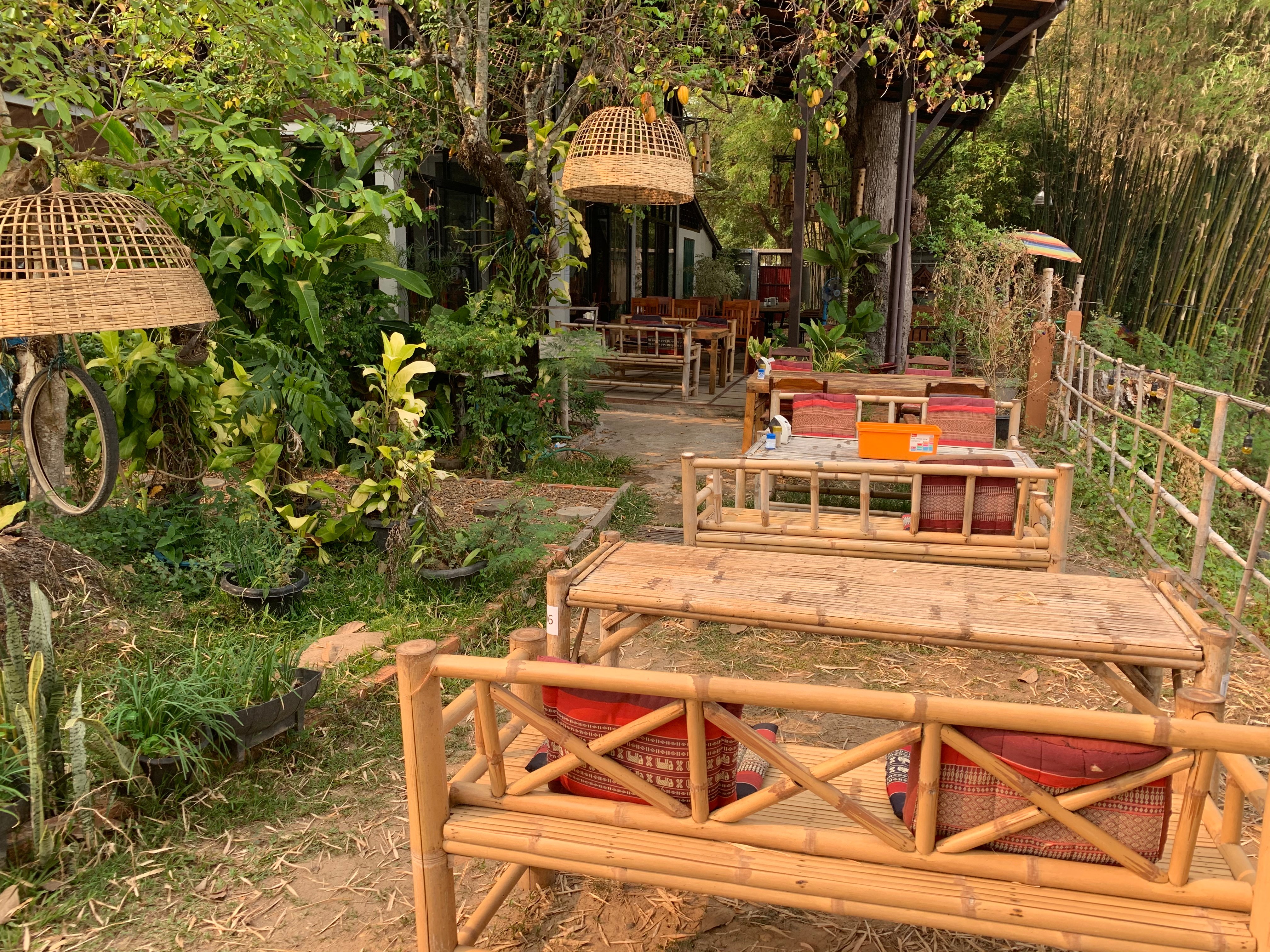 Nakorn Cafe Guest House-餐饮