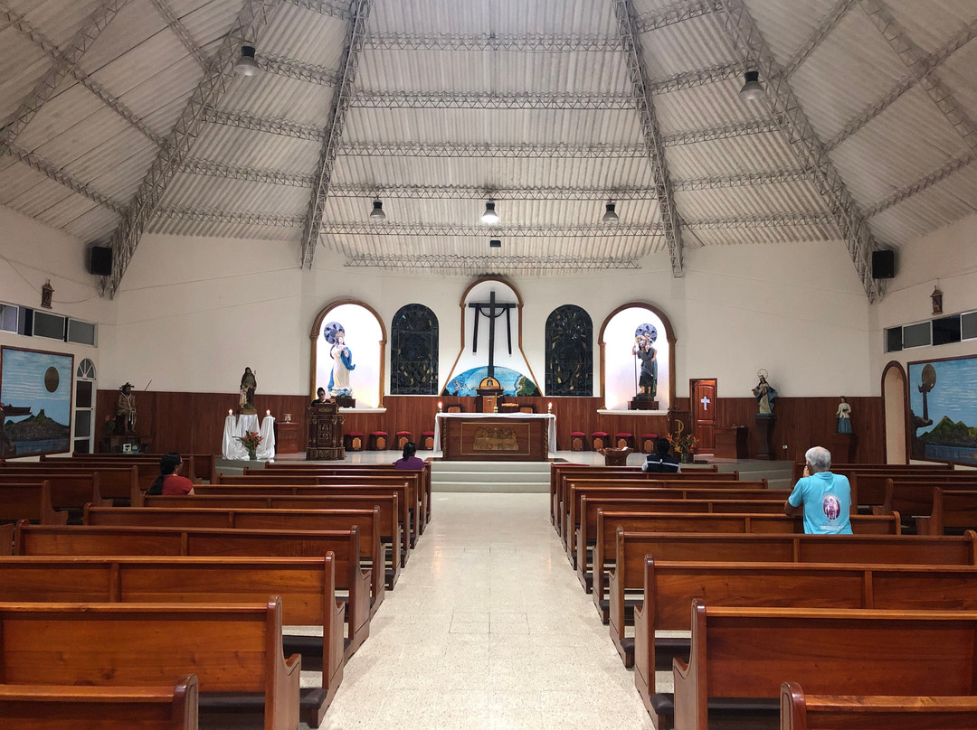 Catedral Inmaculada Concepción-Puerto Baquerizo Moreno必去景点