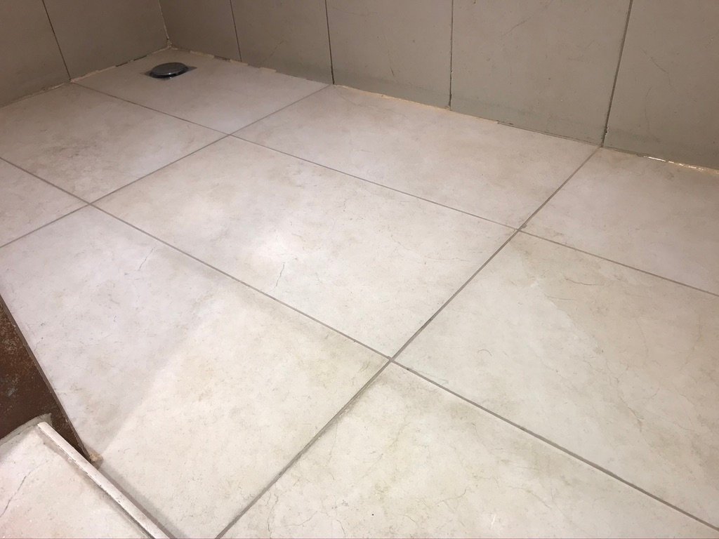 Ex Hacienda San Xavier-浴室