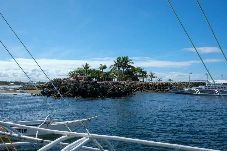 峨兰哥岛景点图片