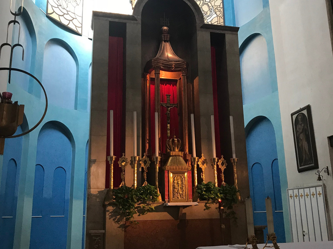 Parrocchia Regina Pacis景点图片