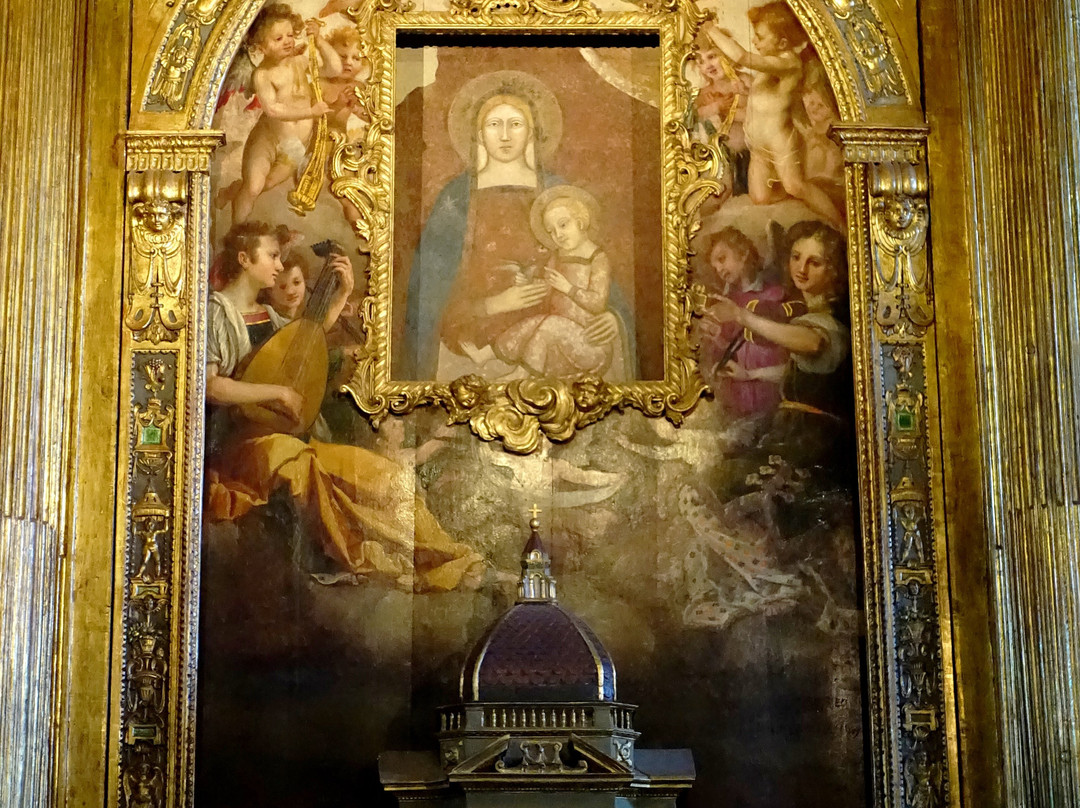 Basilica di Santa Maria delle Grazie景点图片