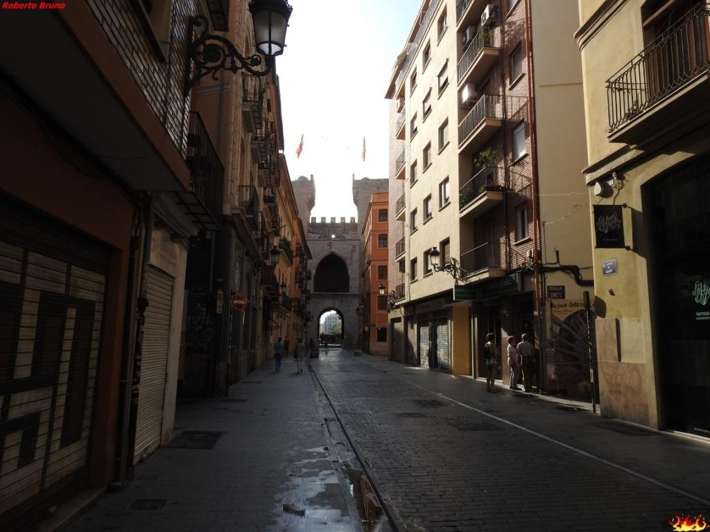Barrio del Carmen景点图片
