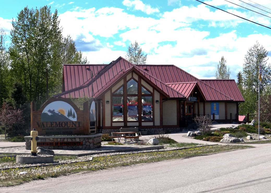 Valemount Visitor Centre-维尔蒙特必去景点