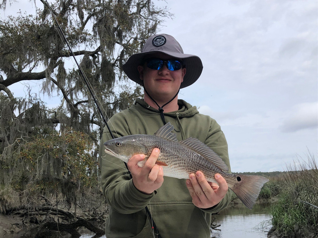 Captain David Newlin Fishing Charters-里士满希尔必去景点