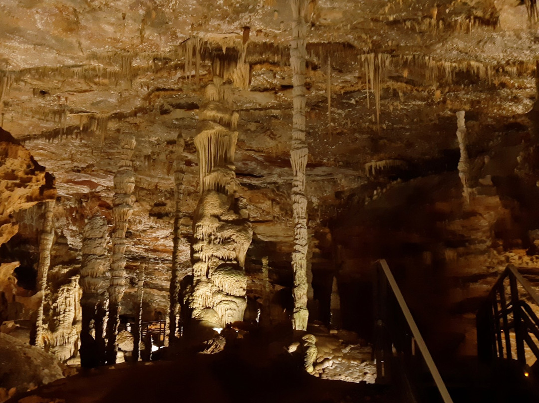 Monumento Natural Estadual Gruta Rei do Mato-Sete Lagoas必去景点
