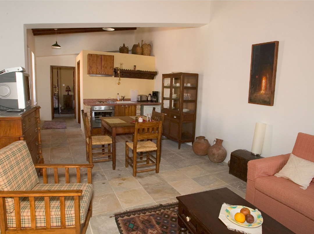 Filokypros Porfyrios Country House主图