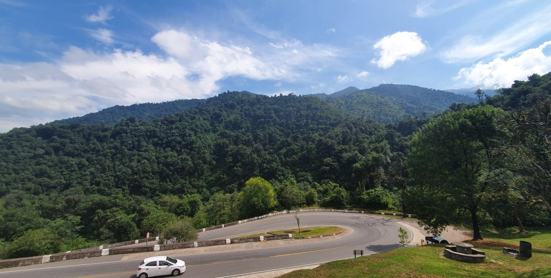 Mirador del Indio景点图片