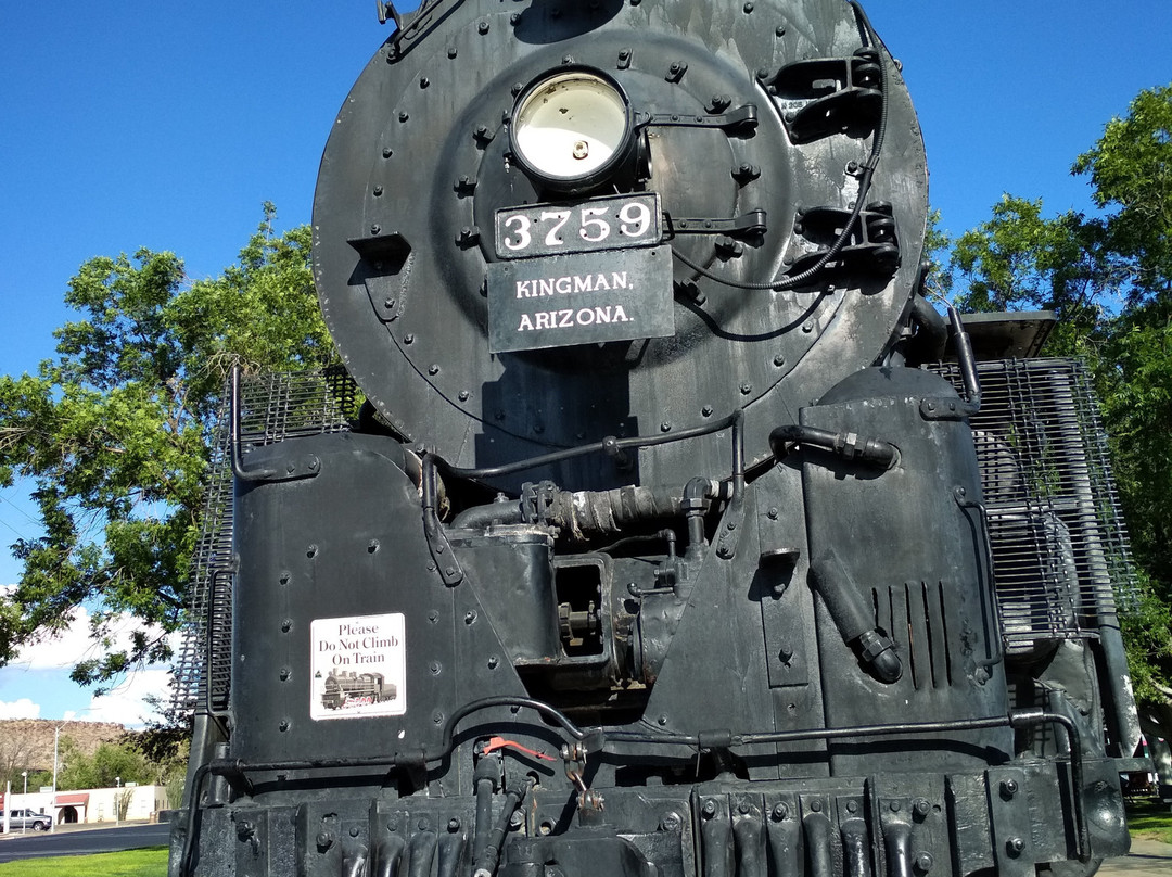 Metcalf Park-金曼必去景点